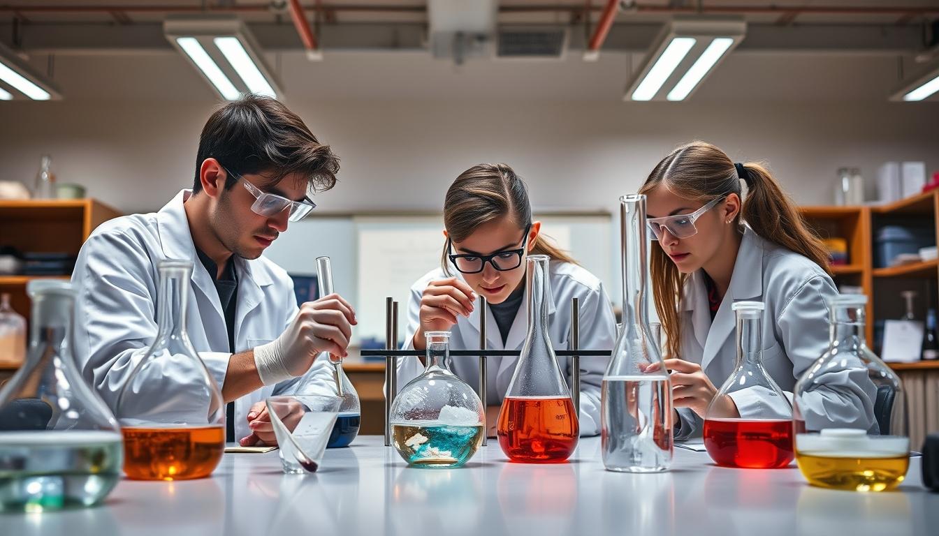 Collaborative learning and practical skill development